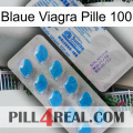 Blue Viagra Pill 100 new15
